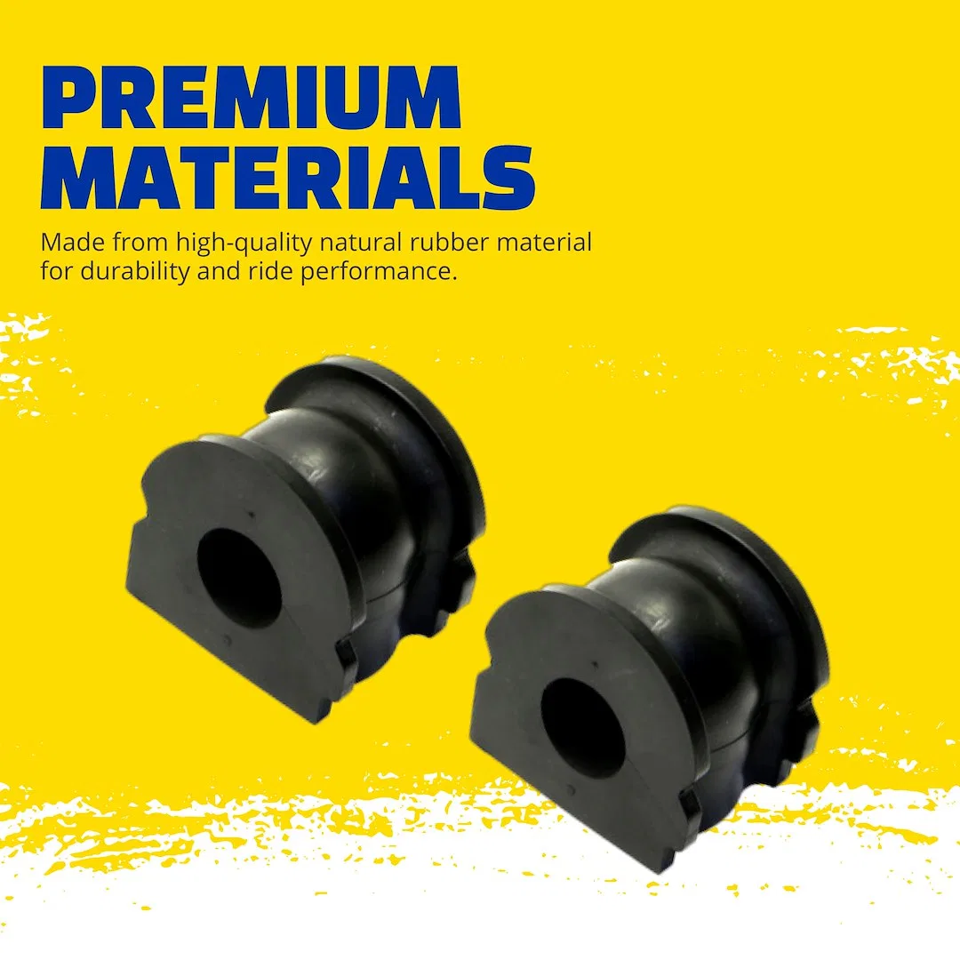 K202014 – MOOG Stabilizer Bar Mount Bushing, OE Replacement Rubber - view 3